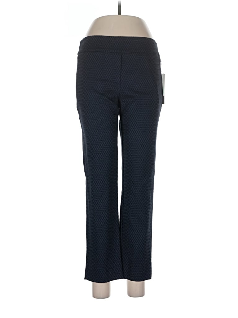 Pre-owned Margaret M Active Pants In Blue
