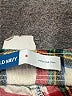 Old Navy Plaid White Casual Pants Size S - photo 7