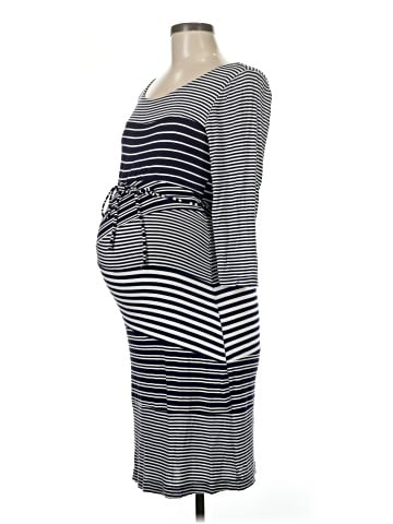 Motherhood Casual Dress (view 1)