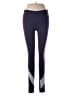 Moving Comfort Color Block Purple Active Pants Size S - photo 1