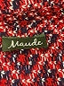 Maude 100% Acrylic Blue Cardigan Size S (estimated) - photo 7