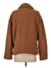 Unbranded Brown Faux Fur Jacket Size S - photo 2