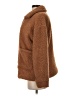 Unbranded Brown Faux Fur Jacket Size S - photo 5