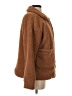 Unbranded Brown Faux Fur Jacket Size S - photo 4