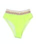 Unbranded Green Yellow Swimsuit Bottoms Size M - photo 1