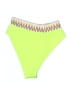 Unbranded Green Yellow Swimsuit Bottoms Size M - photo 2