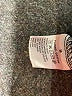 Unbranded Checkered-gingham Black Long Sleeve Button-Down Shirt Size M - photo 8