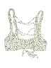 Free People Polka Dots Ivory Swimsuit Top Size XS (estimated) - photo 2