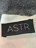 Astr White Sleeveless Blouse Size S - photo 7