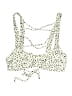 Free People Polka Dots Ivory Swimsuit Top Size XS (estimated) - photo 1