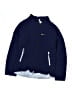 Nike 100% Polyester Blue Snow Jacket Size 7 - 8 - photo 1