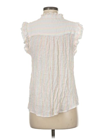 decker Sleeveless Blouse (view 2)