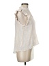 decker 100% Polyester White Sleeveless Blouse Size M - photo 4