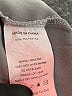 Assorted Brands 100% Polyester Solid Gray Casual Pants Size L - photo 8