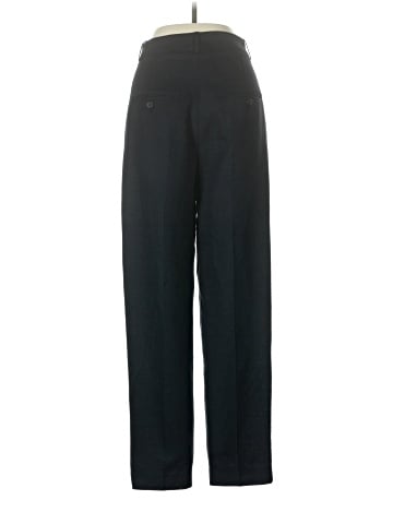 Jil Sander Navy Dress Pants (view 2)