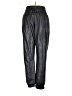 Joie 100% Polyurethane Solid Black Casual Pants Size XS - photo 1