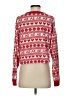 American Eagle Outfitters Hearts Red Pullover Sweater Size XS - photo 2