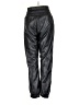 Joie 100% Polyurethane Solid Black Casual Pants Size XS - photo 2