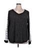 UVN Gray Pullover Sweater Size 3X - photo 1