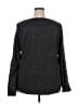 UVN Gray Pullover Sweater Size 3X - photo 2