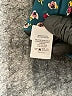 1.State 100% Polyester Floral Teal Casual Dress Size 3X - photo 7