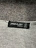 Popular Basics Solid Gray Cocktail Dress Size L - photo 7