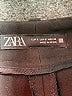 Zara Black Dress Pants Size S - photo 6