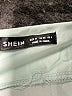Shein Green Short Sleeve Top Size 6 - photo 7