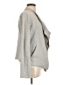 Caslon 100% Cotton Gray Cardigan Size L - photo 4