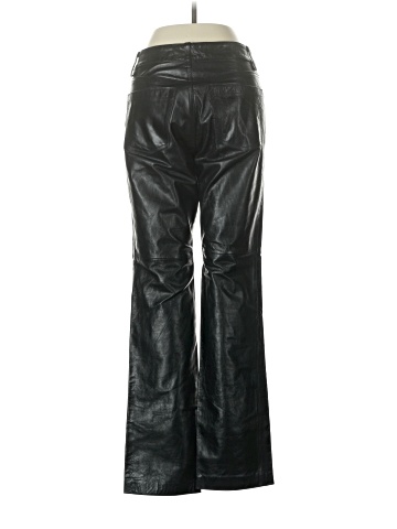 Gap Leather Pants (view 2)