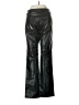 Gap 100% Leather Black Leather Pants Size 1 - photo 2