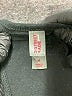 District Made Solid Black Casual Dress Size M - photo 7