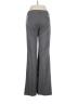 Theory Chevron-herringbone Gray Dress Pants Size 6 - photo 2