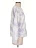 Splendid Tie-dye Purple Pullover Sweater Size S - photo 4
