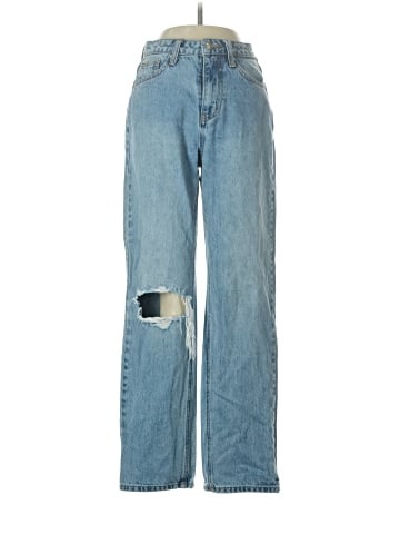 Princess Polly Jeans (view 1)