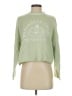 Sincerely Jules Green Pullover Sweater Size XS - photo 1