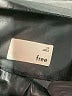 Wilfred Free 100% Polyurethane Black Active Pants Size XS - photo 7