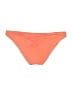 Becca Solid Orange Swimsuit Bottoms Size L (estimated) - photo 2