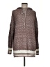 Jodifl Brown Pullover Sweater Size S - photo 1