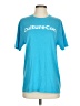 District. Blue Short Sleeve T-Shirt Size S - photo 1