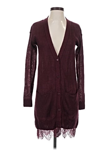 LC Lauren Conrad Cardigan (view 1)