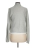 Knitted & Knotted Gray Cardigan Size M - photo 2