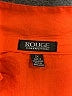 Rouge Orange 3/4 Sleeve Blouse Size 2X - photo 7