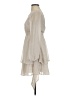 Japna 100% Polyester Ivory Casual Dress Size XS - photo 5