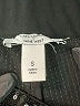 Cara Santana x Nine West 100% Polyester Metallic Silver Casual Pants Size S - photo 7