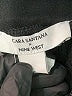 Cara Santana x Nine West 100% Polyester Metallic Silver Casual Pants Size S - photo 9