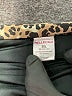 Relleciga Animal Print Gold Swimsuit Bottoms Size 3X - photo 3