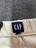 Gap Solid Gray Ivory Casual Pants Size XXS - photo 4