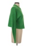 Only Solid Green Turtleneck Sweater Size XS - photo 4
