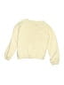 Crewcuts 100% Cotton Yellow Sweatshirt Size 10 - 11 - photo 2